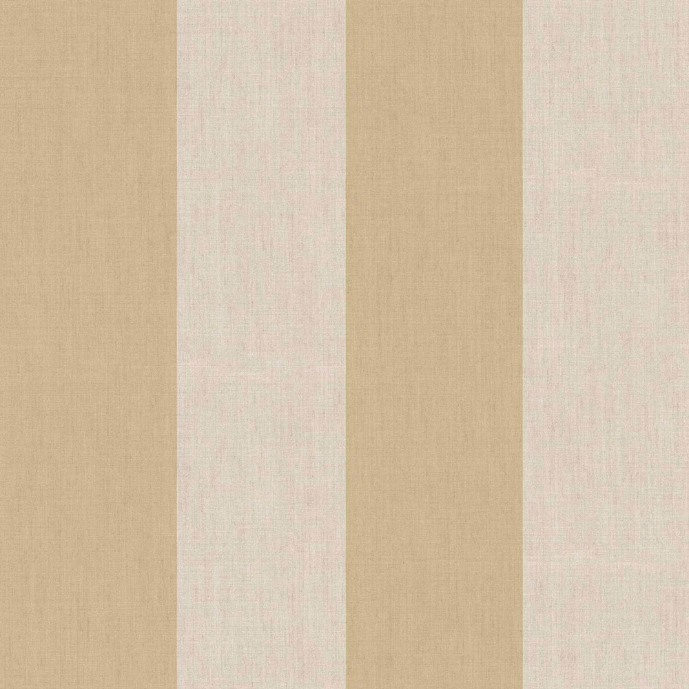 Tapete, braun-beige, Stoffoptik, Streifen, 38473, Top Stripes, Parato by Cristiana Masi