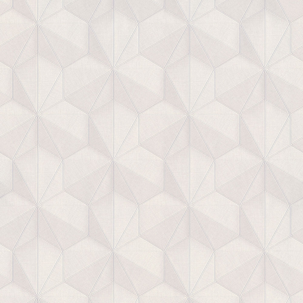 Vliestapete mit geometrischem Muster 220370, Geometry, Vavex