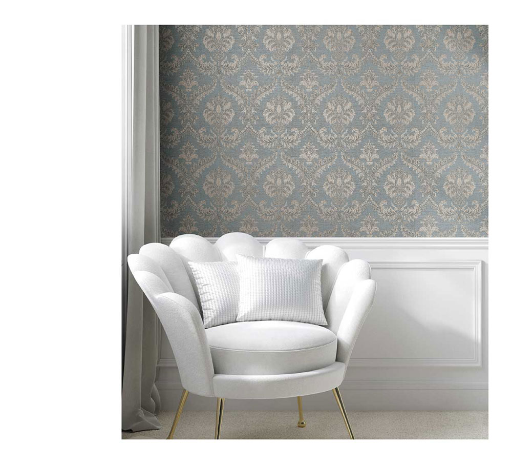 Vliestapete, beige-wein, Barockmuster, 23608, The Best Classic & Elegant, Cristiana Masi by Parato