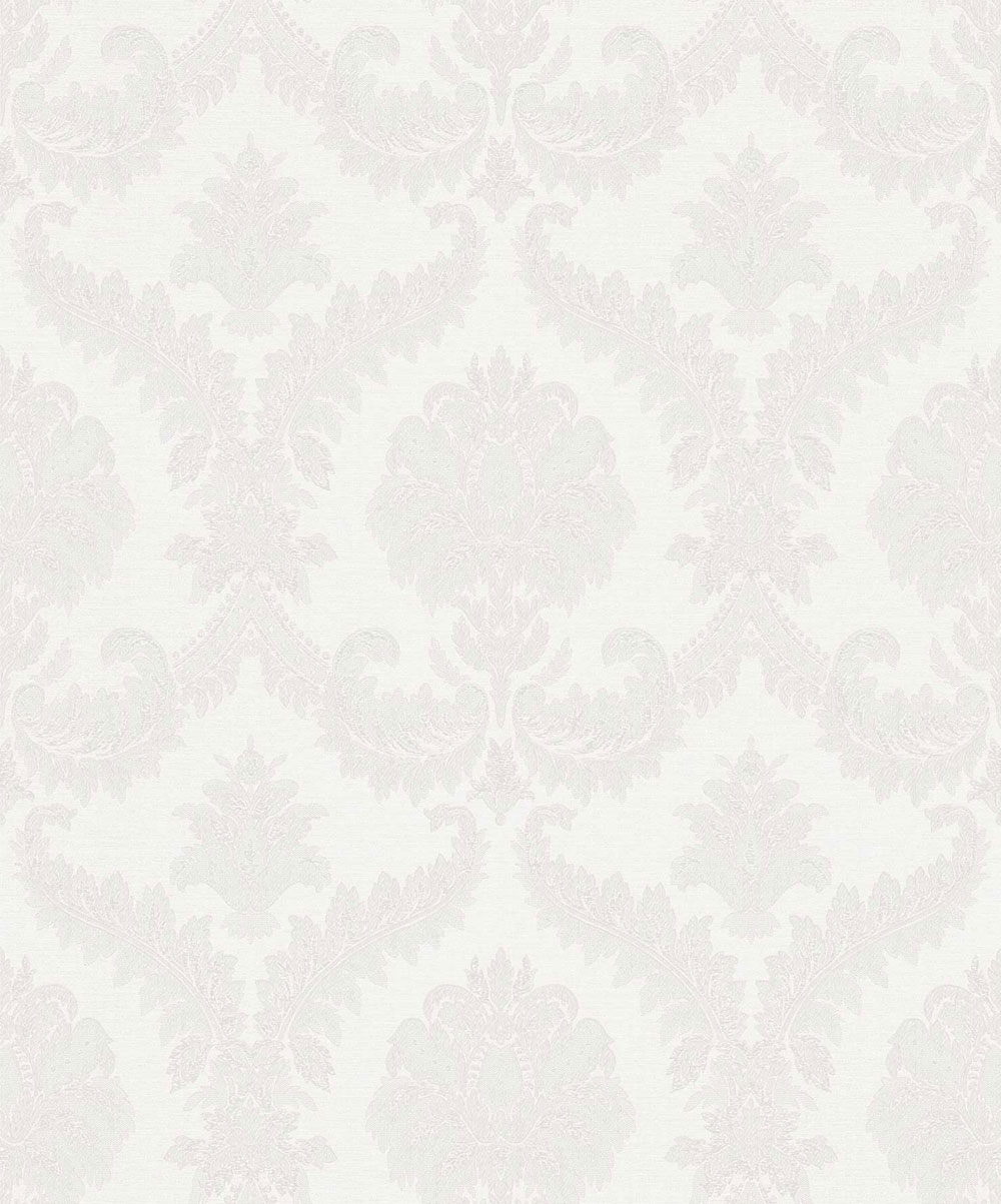 Vliestapete, creme, Barockmuster, 25720, The Best Classic & Elegant, Cristiana Masi by Parato