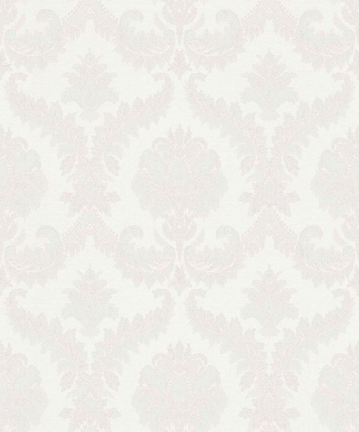 Vliestapete, creme, Barockmuster, 25720, The Best Classic & Elegant, Cristiana Masi by Parato