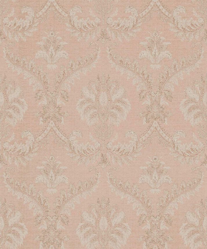 Vliestapete, rosa-beige, Barockmuster, 23604, The Best Classic & Elegant, Cristiana Masi by Parato