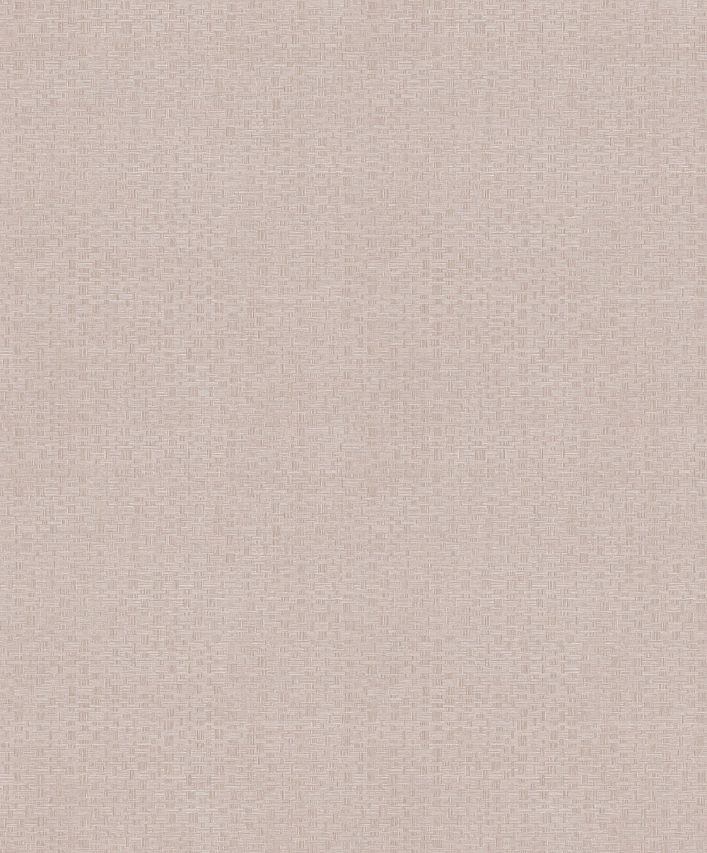 Vliestapete, beige-rosa, Stoffimitat, ROM304, Romance, Masureel