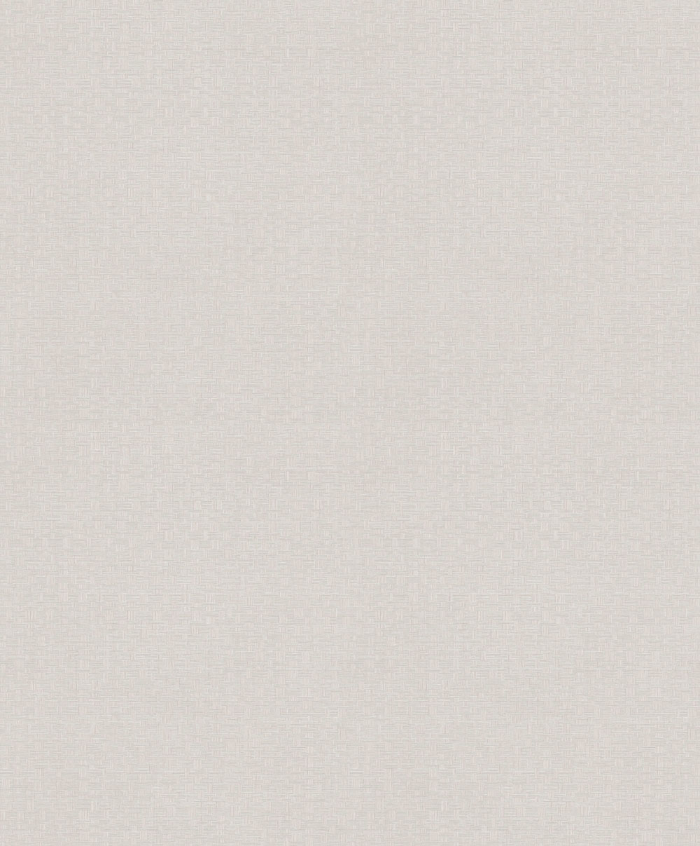Vliestapete, grau, Stoffimitat, ROM305, Romance, Masureel