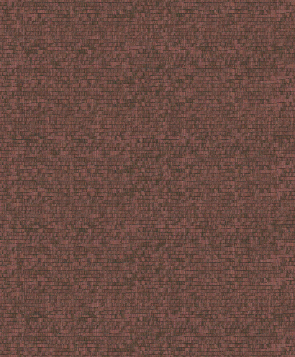 Vliestapete, bronzefarben, Streifen, ROM404, Romance, Masureel