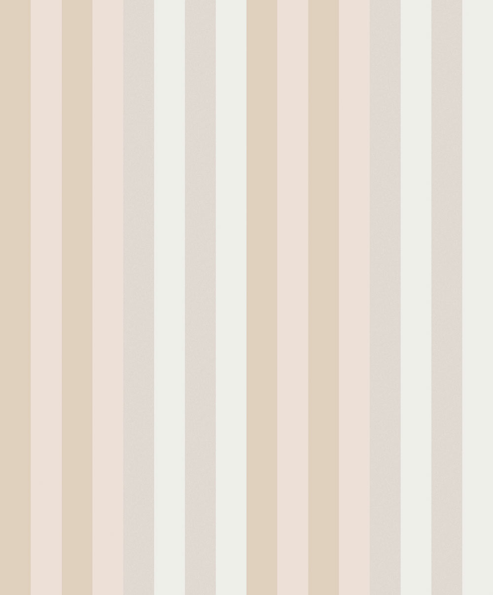 Vliestapete, beige, geometrisch, Streifen, ROM501, Romance, Masureel