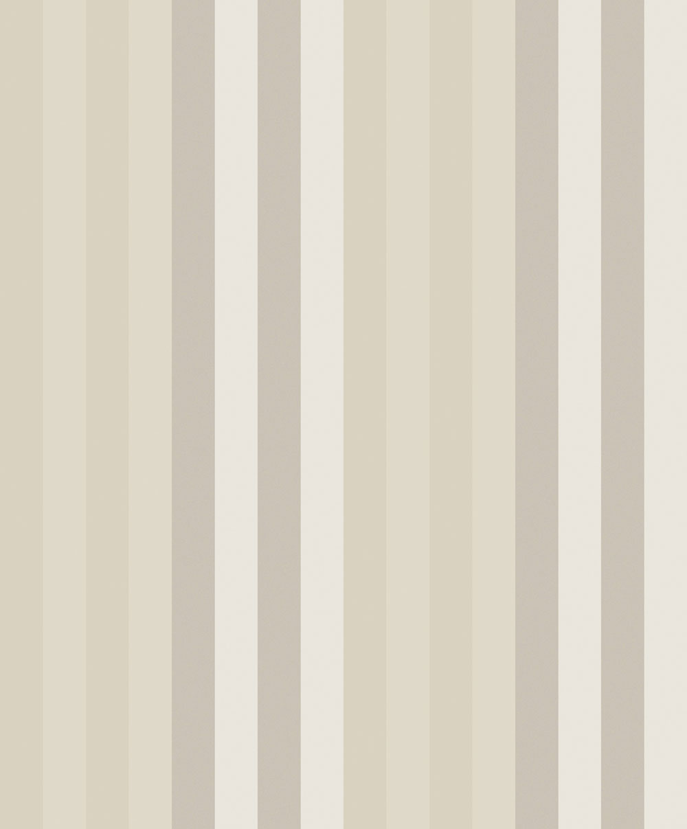 Vliestapete, creme-beige, geometrisch, Streifen, ROM505, Romance, Masureel