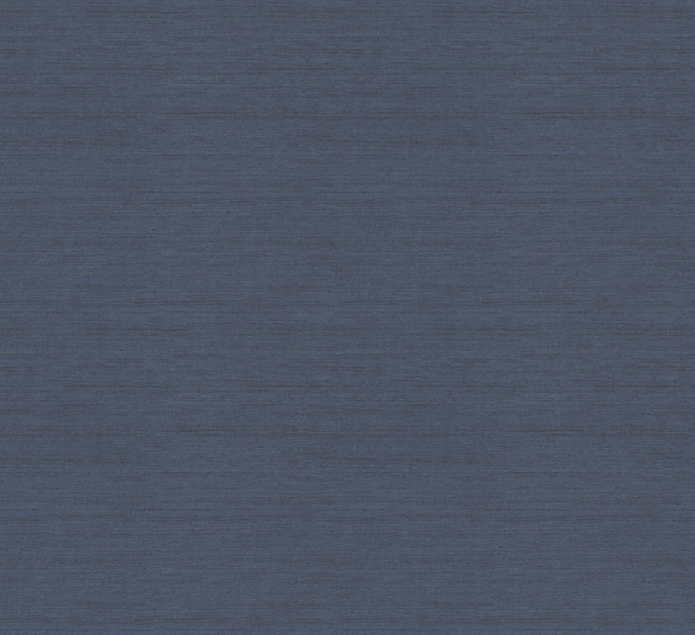 Tapete, blau, Stoffoptik, ZON001, Amazone, The Colour Book II, Masureel