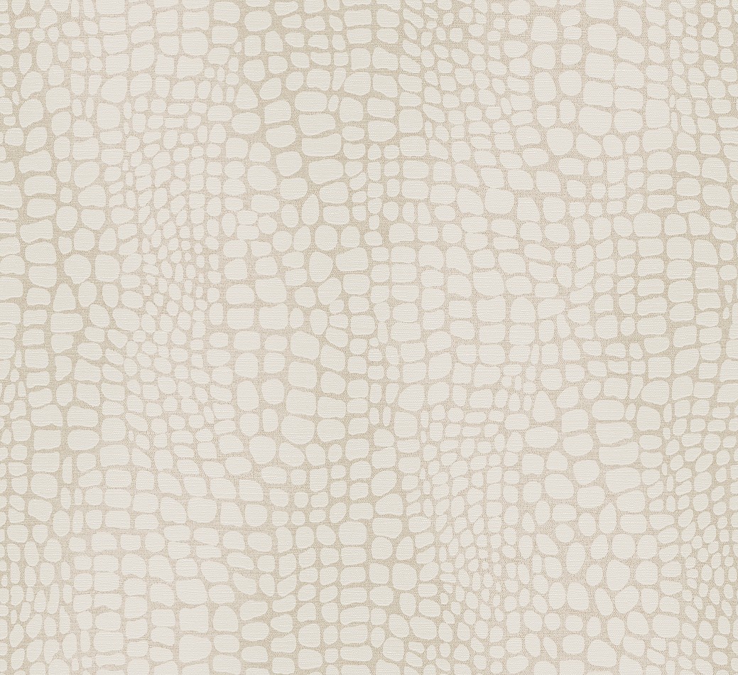 Tapete, gold-creme, Lederoptik, ZON303, Amazone, Masureel