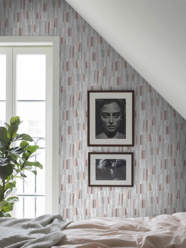 Tapete 5471 Alla Tiders Hus Borastapeter