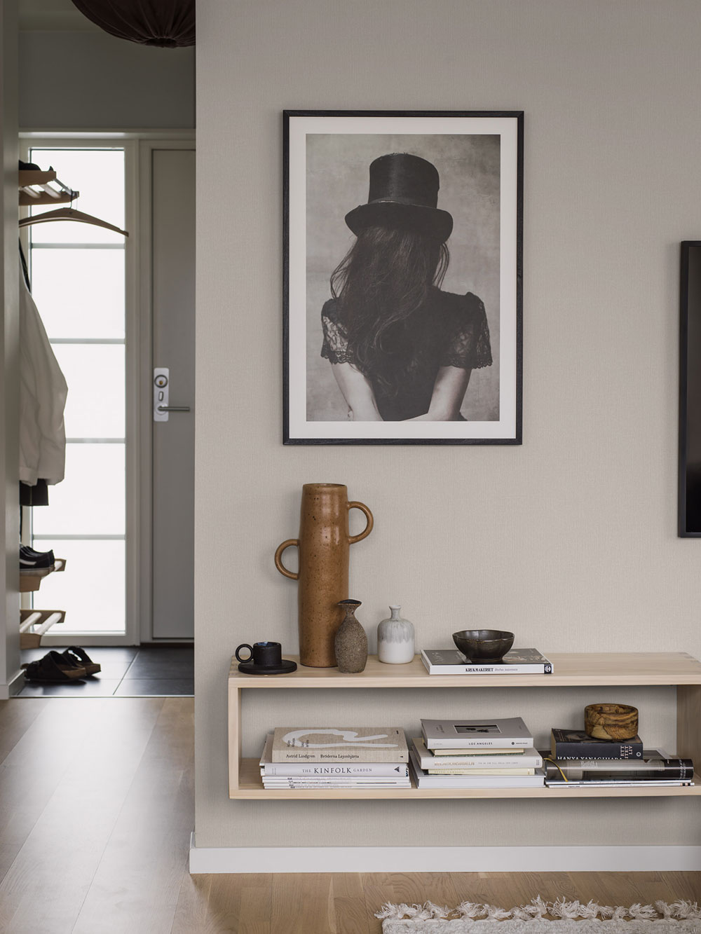 Tapete, grau, Streifen, 38718, Borosan Bas, Boråstapeter