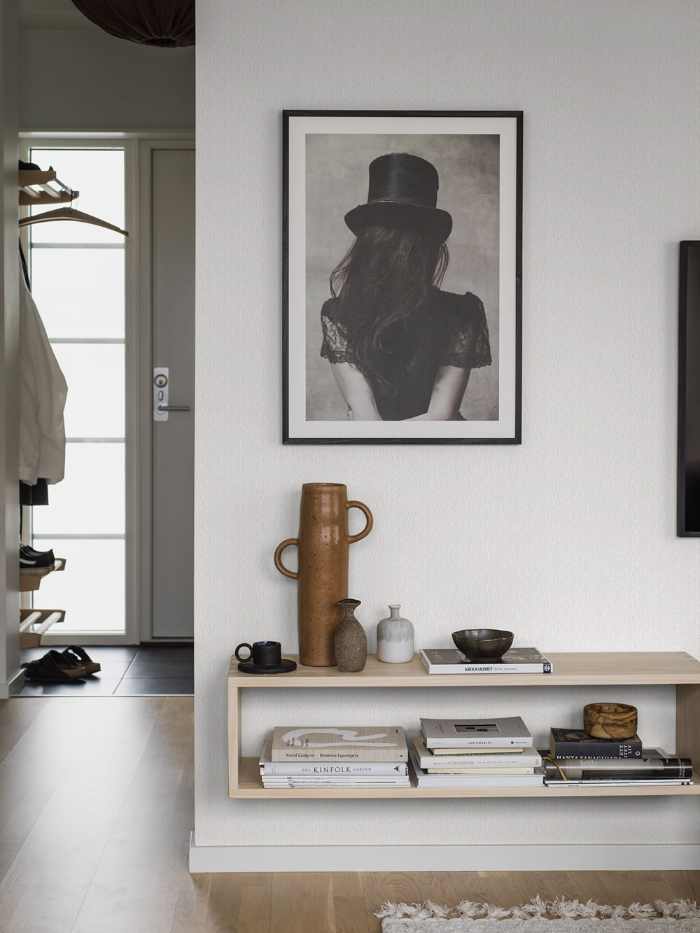 Tapete, weiß, geometrisches Muster, 38722, Borosan Bas, Boråstapeter