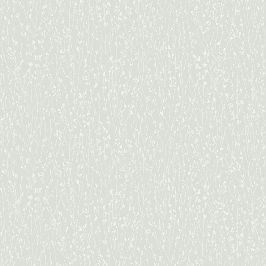 Tapete, grün, Zweige, Blätter, 38731, Borosan Hem, Boråstapeter