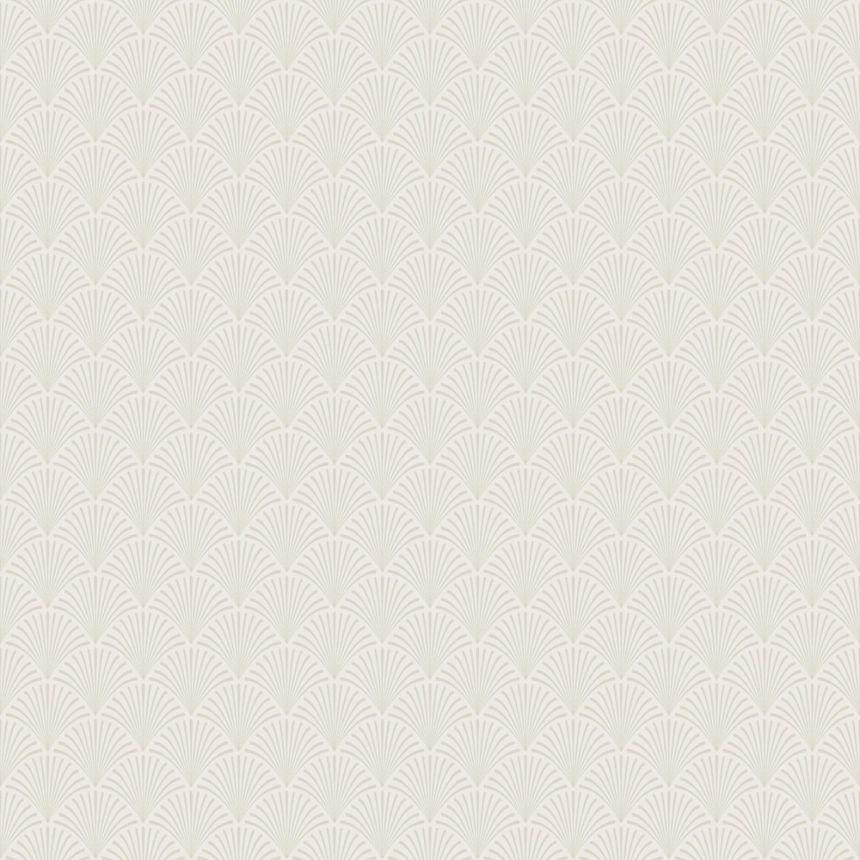 Tapete, beige, Muscheln, 38742, Borosan Hem, Boråstapeter