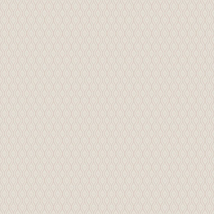 Tapete, rosa, Blumen, 38756, Borosan Hem, Boråstapeter