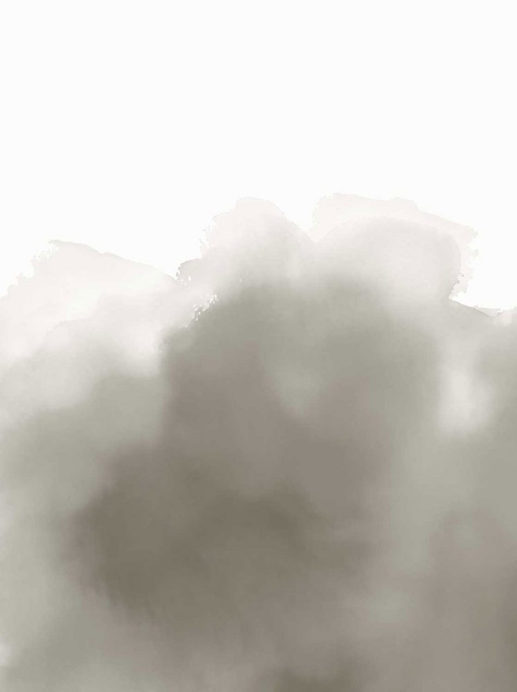 Vlies Fototapete 300919, Aquarelle, 210 x 280 cm, Waterfront, Eijffinger