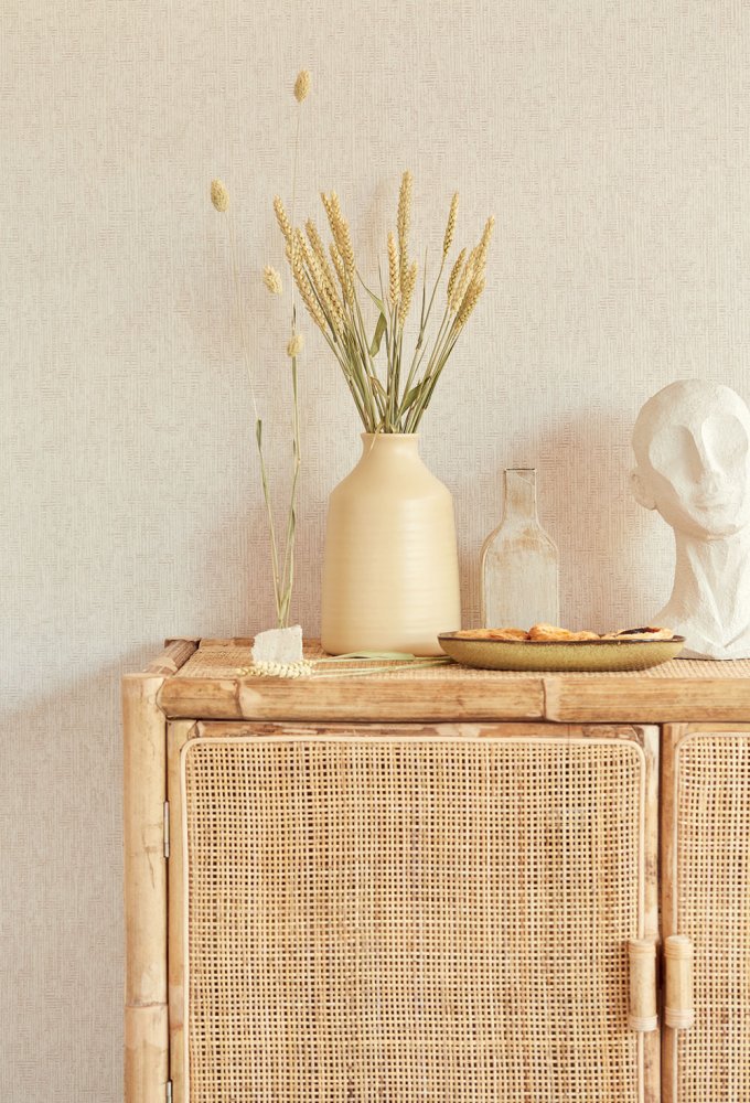 Vliestapete mit geometrischem Muster 300830, Waterfront, Eijffinger