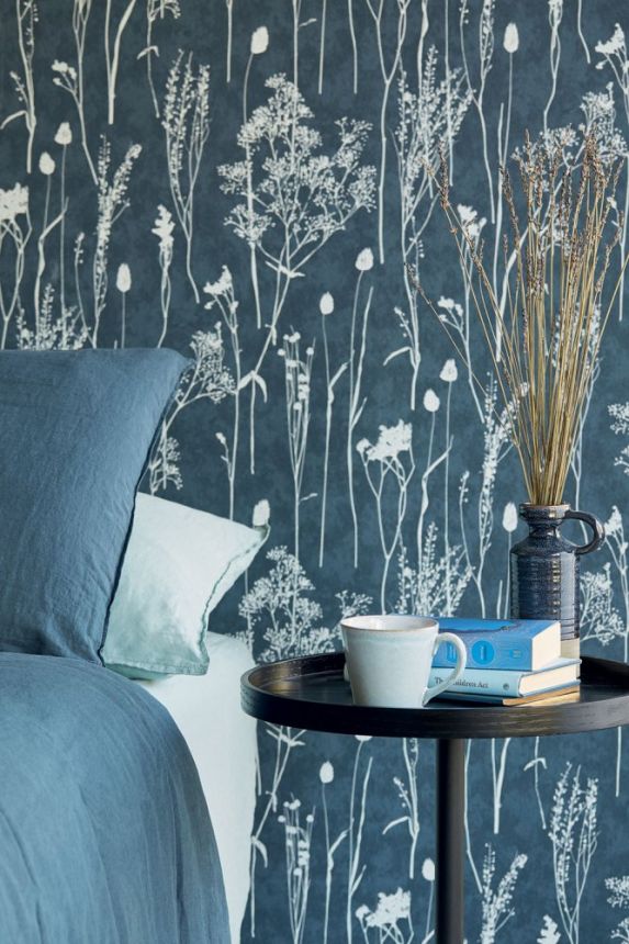 Vliestapete 300815, Pflanzen, Gras, Waterfront, Eijffinger