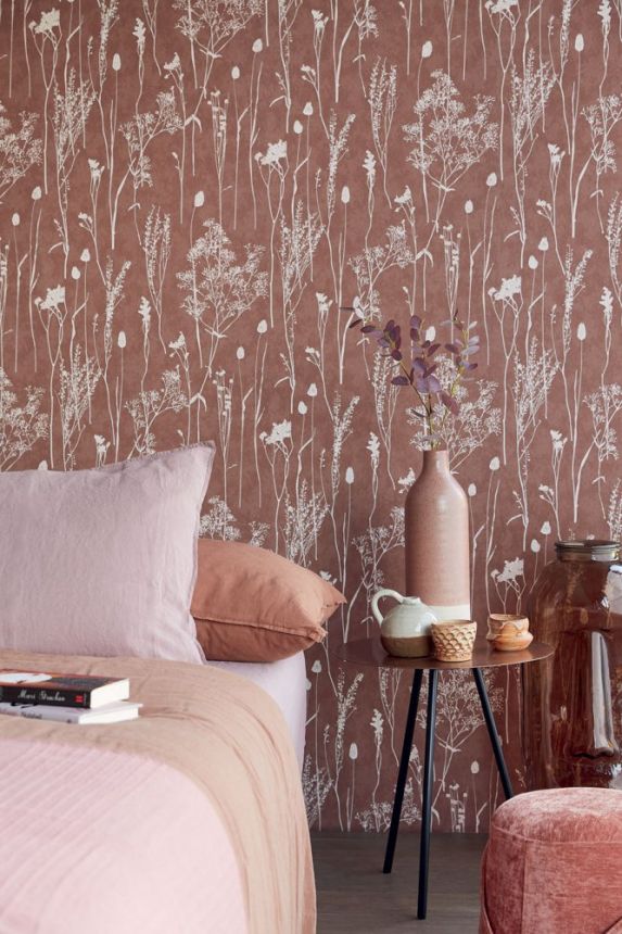 Vliestapete 300813, Pflanzen, Gras, Waterfront, Eijffinger