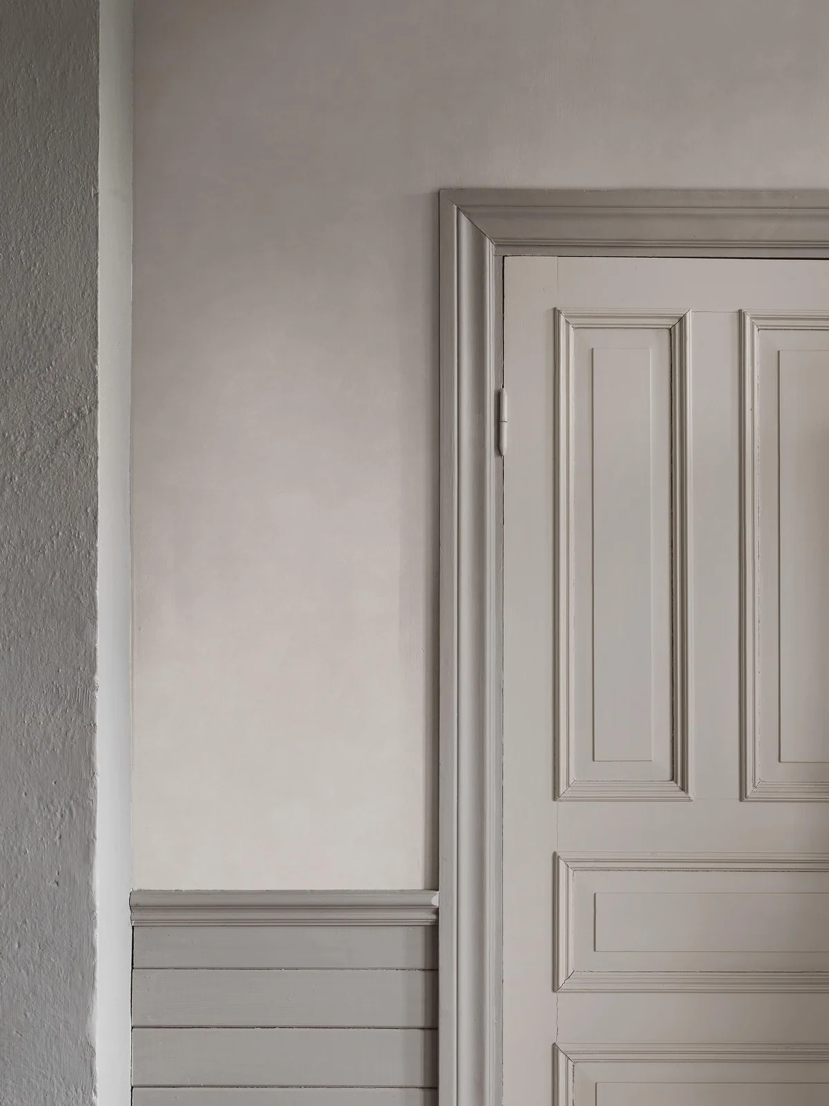 Tapete, creme, 5057, Alla Tiders Hus, Borastapeter