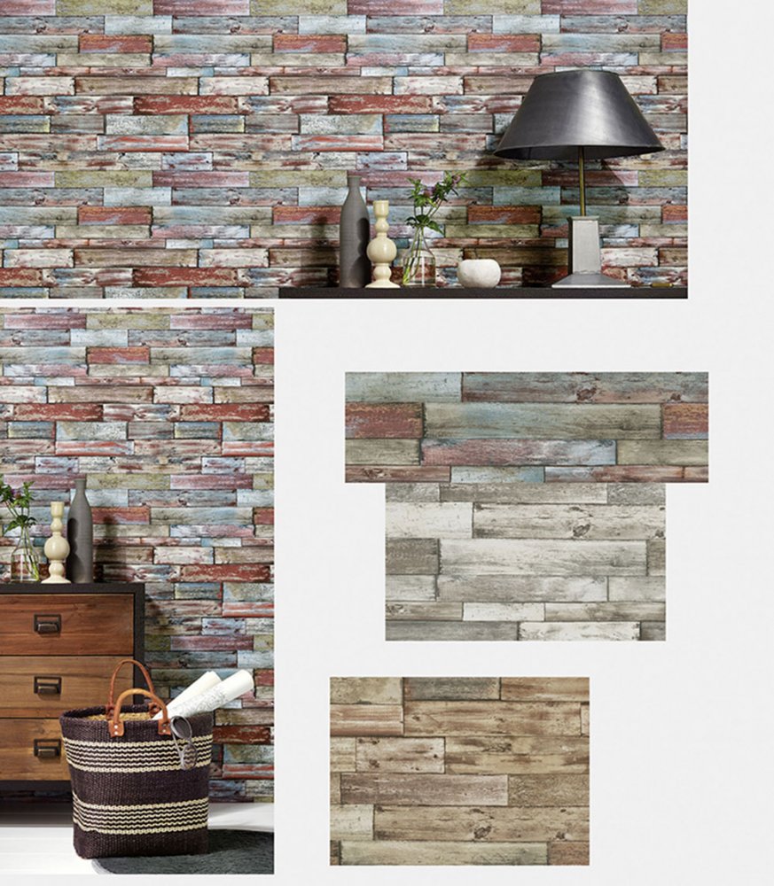 Papiertapete in Steinoptik, 7319-10, Old Friends II, Vavex