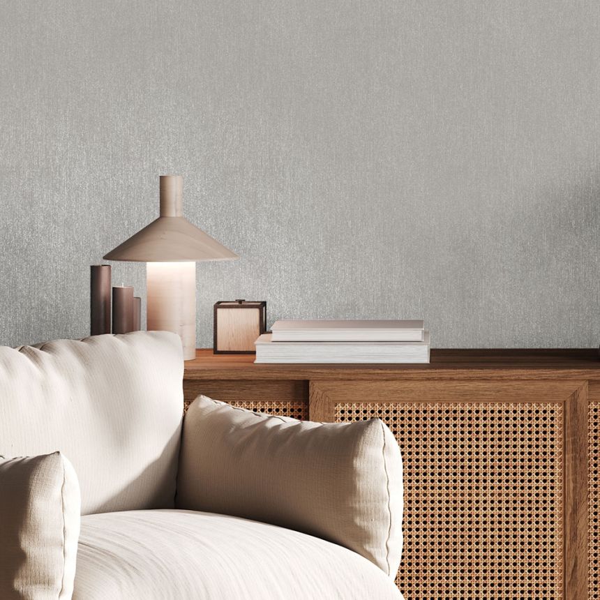 Tapete, grau, Struktur, 128021, Refine, Graham Brown Boutique