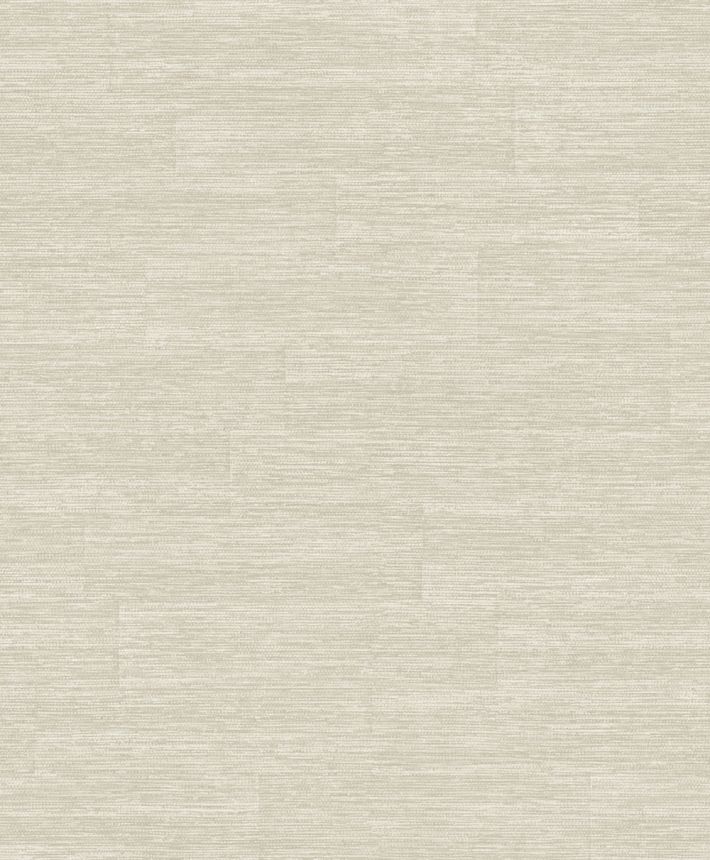 Tapete, grau-beige, Stoffoptik, PW1002, Precious Weaves, Grandeco