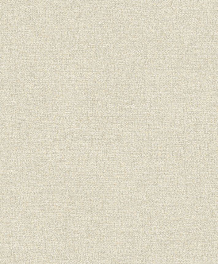 Tapete, grau-beige, Stoffoptik, PW1102, Precious Weaves, Grandeco