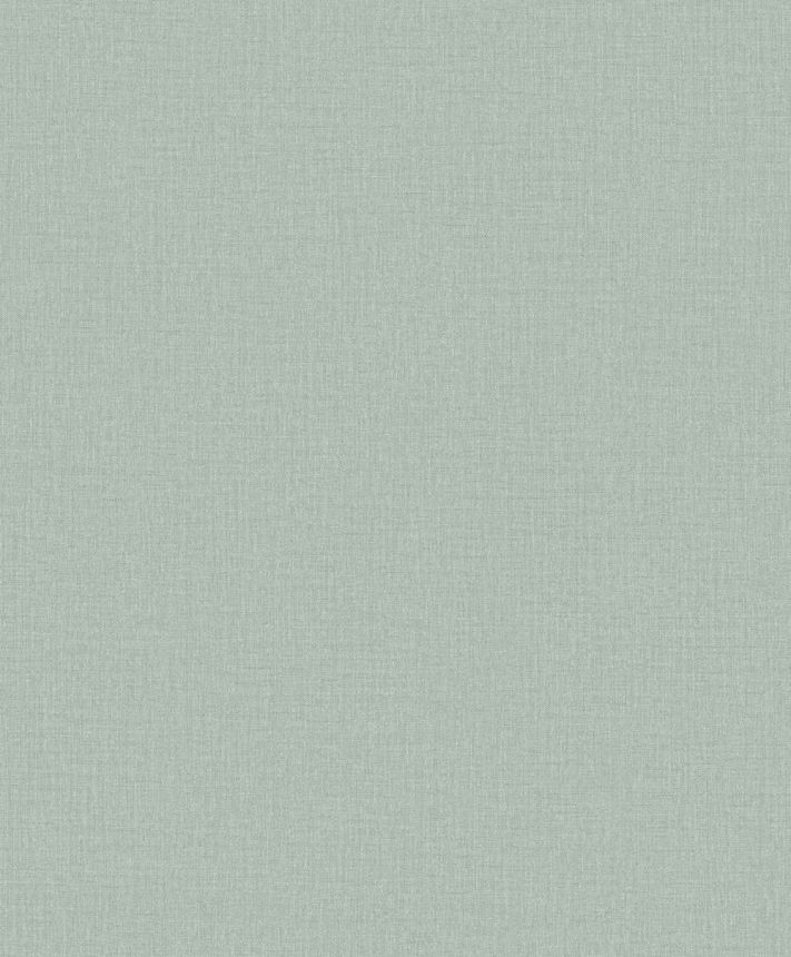 Tapete, türkis, Stoffoptik, PW1206, Precious Weaves, Grandeco