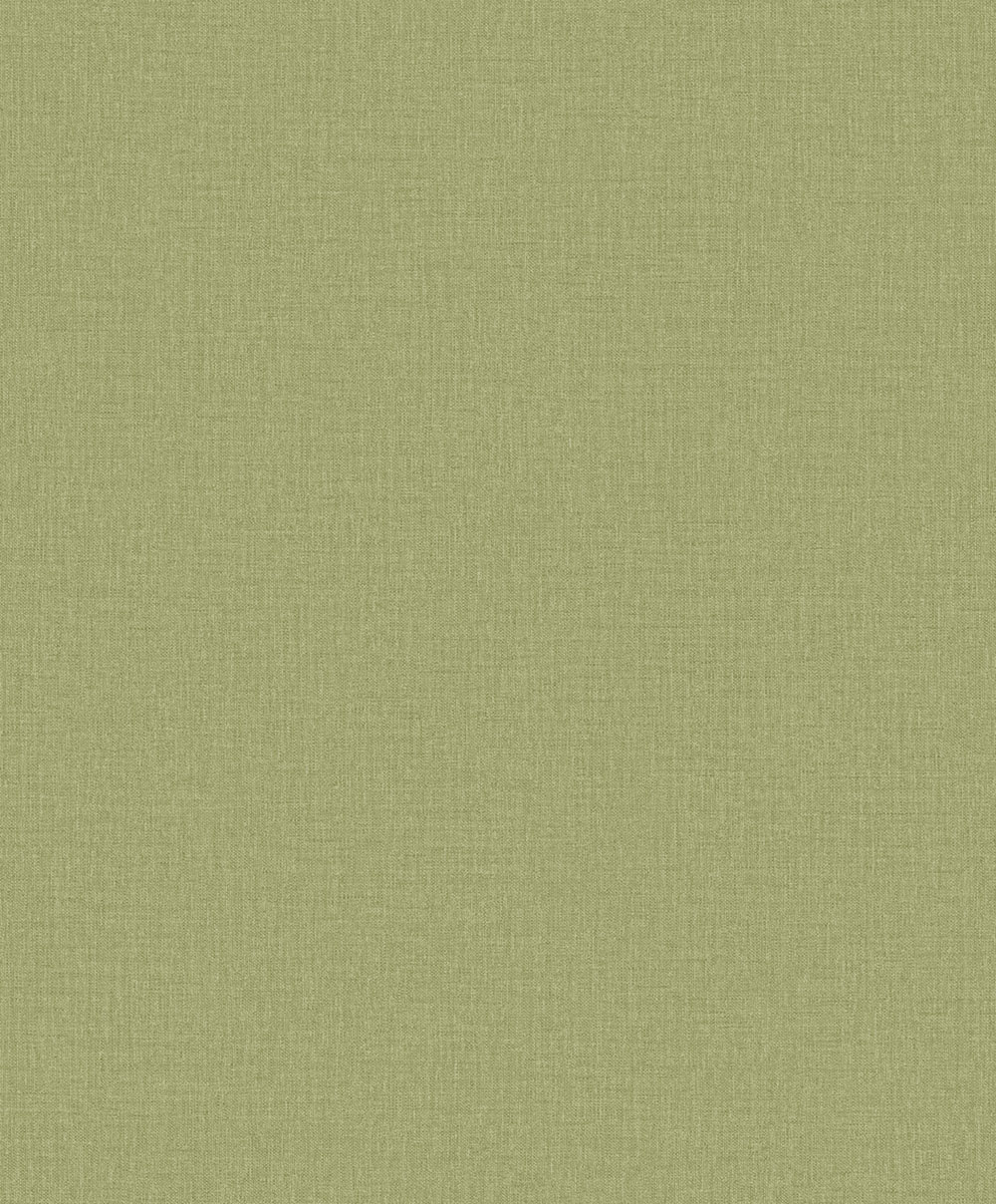 Tapete, grün, Stoffoptik, PW1207, Precious Weaves, Grandeco