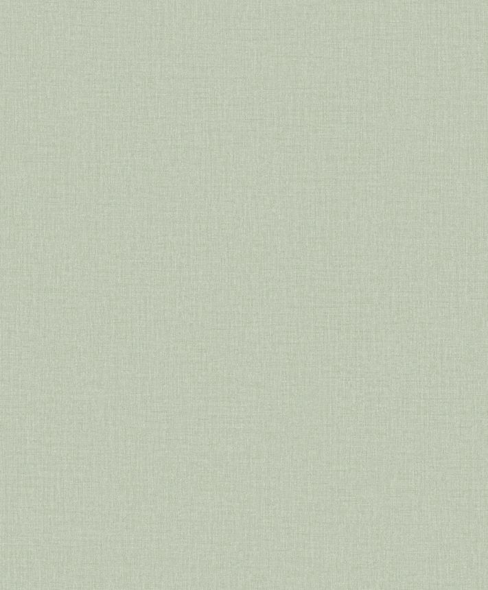 Tapete, grün, Stoffoptik, PW1211, Precious Weaves, Grandeco