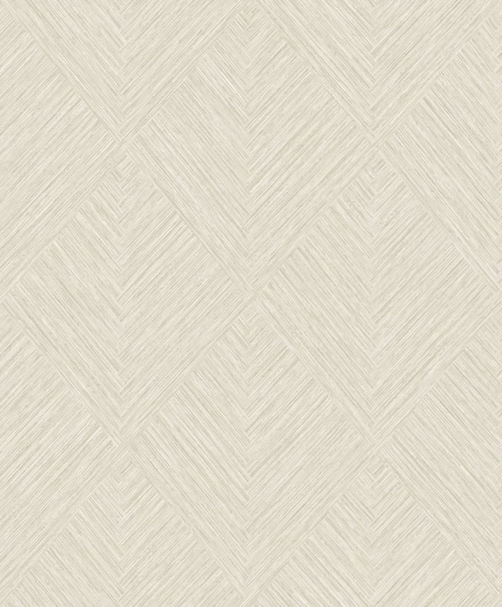 Tapete, creme-beige, geometrisch, PW3002, Precious Weaves, Grandeco