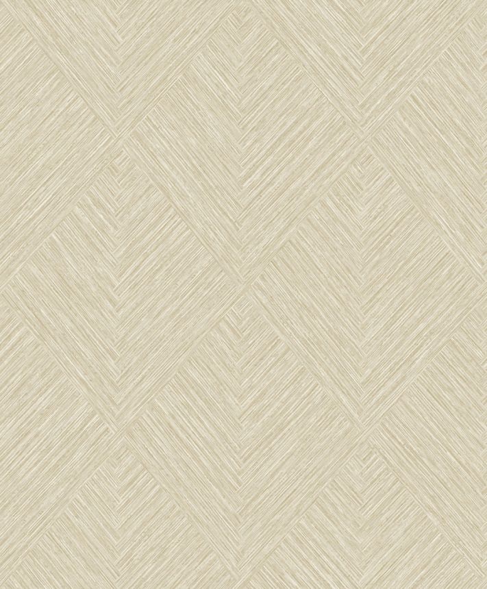 Tapete, beige, geometrisch, PW3003, Precious Weaves, Grandeco