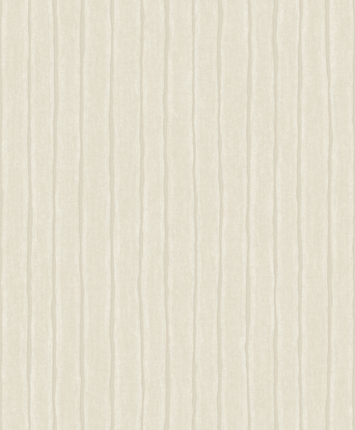 Tapete, creme, Streifen, PW4002, Precious Weaves, Grandeco