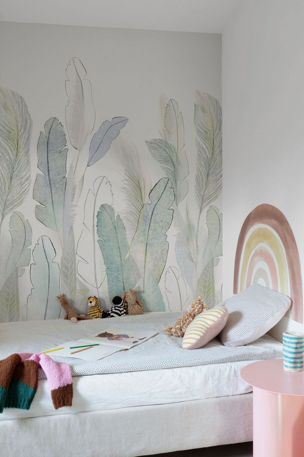 Fototapete, Federn, A73501, One roll, one motif 2, Grandeco