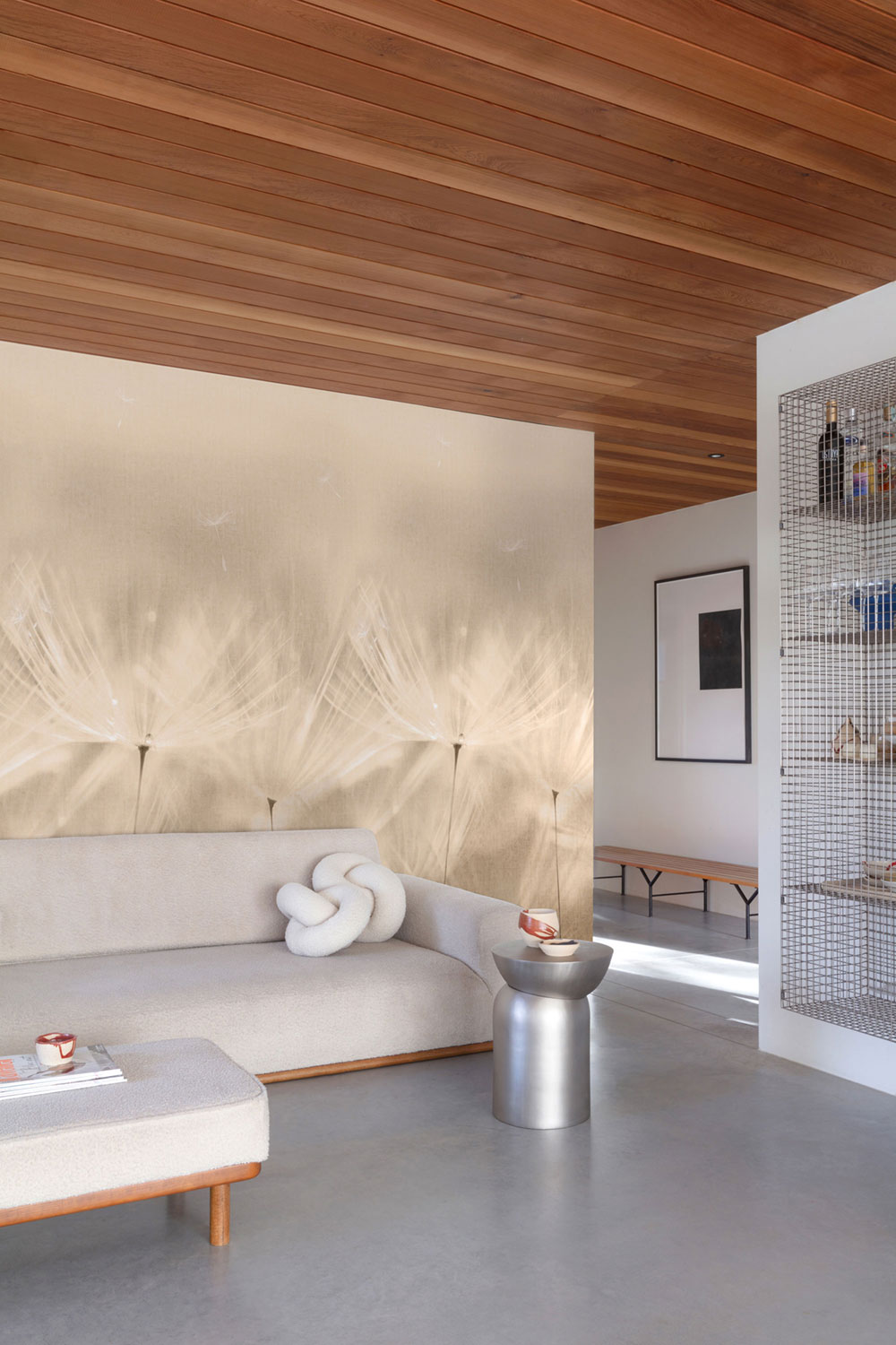 Fototapete, Pusteblumen, 203801, One roll, one motif 2, Grandeco