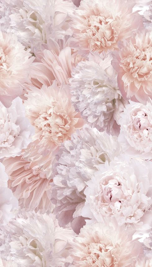 Fototapete, Blumen, A77501, One roll, one motif 2, Grandeco