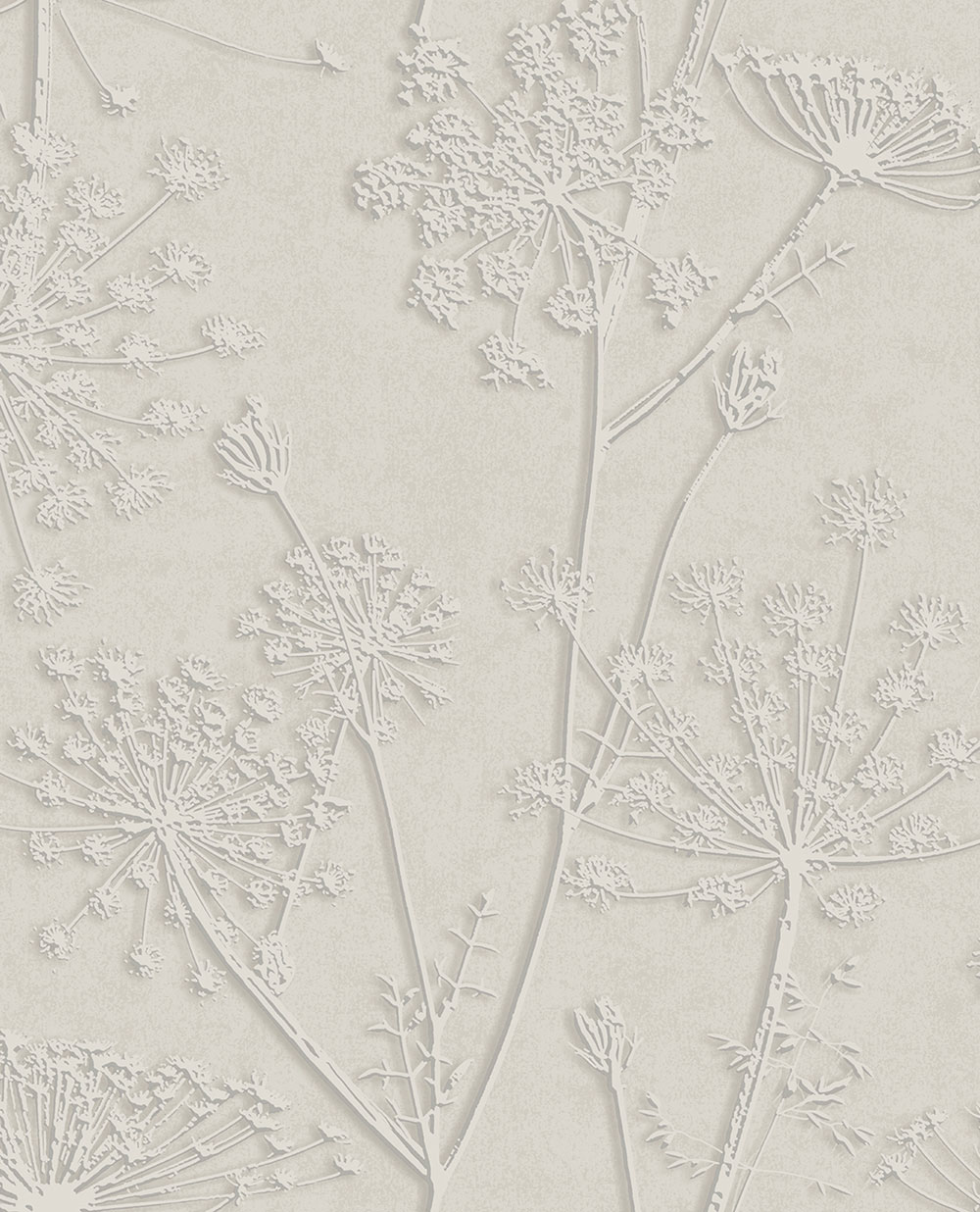Tapete, grau, Pflanzen, Gräser, 350513, Riviera Maison, Eijffinger