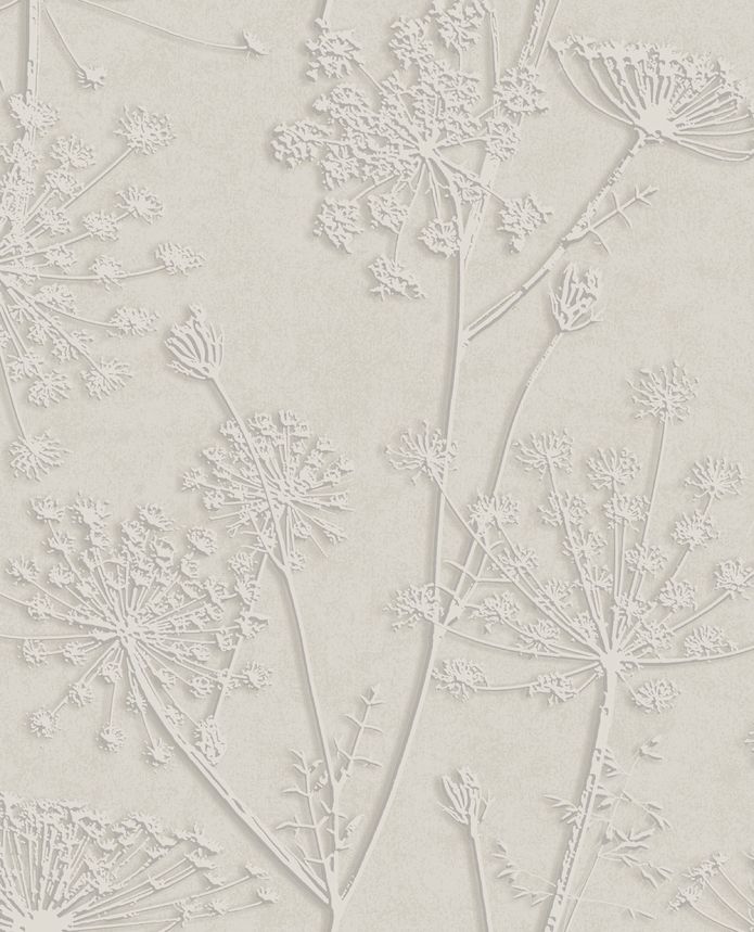 Tapete, grau, Pflanzen, Gräser, 350513, Riviera Maison, Eijffinger