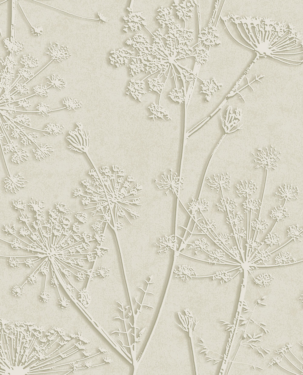 Tapete, grau-grün, Pflanzen, Gräser, 350514, Riviera Maison, Eijffinger