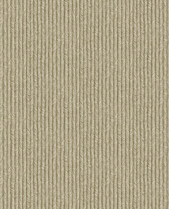 Tapete, braun-beige, Naturmattenoptik, 350573, Riviera Maison, Eijffinger