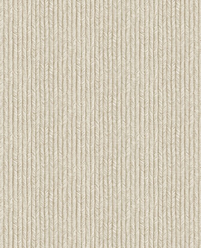 Tapete, beige, Naturmattenoptik, 350574, Riviera Maison, Eijffinger