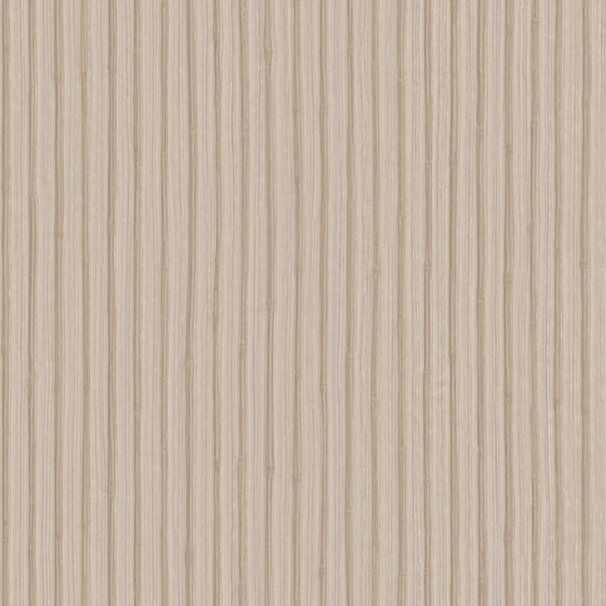 Luxustapete, beige, Streifen, Z30337, Casa 8, Trussardi