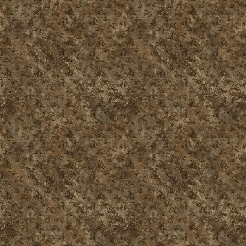 Luxustapete, creme, Stoffoptik, Z30344, Casa 8, Trussardi