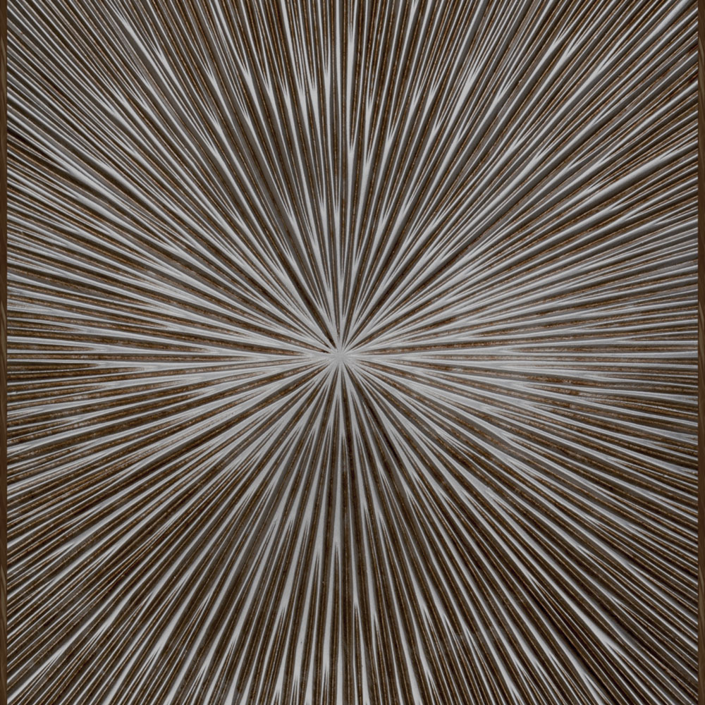 Luxus-geometrische Tapete, beige-gold, Z30350, Casa 8, Trussardi