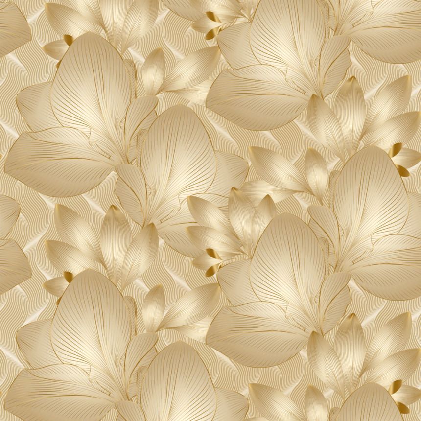 Luxus-Fototapete, Blumen, Z30366, Casa 8, Trussardi