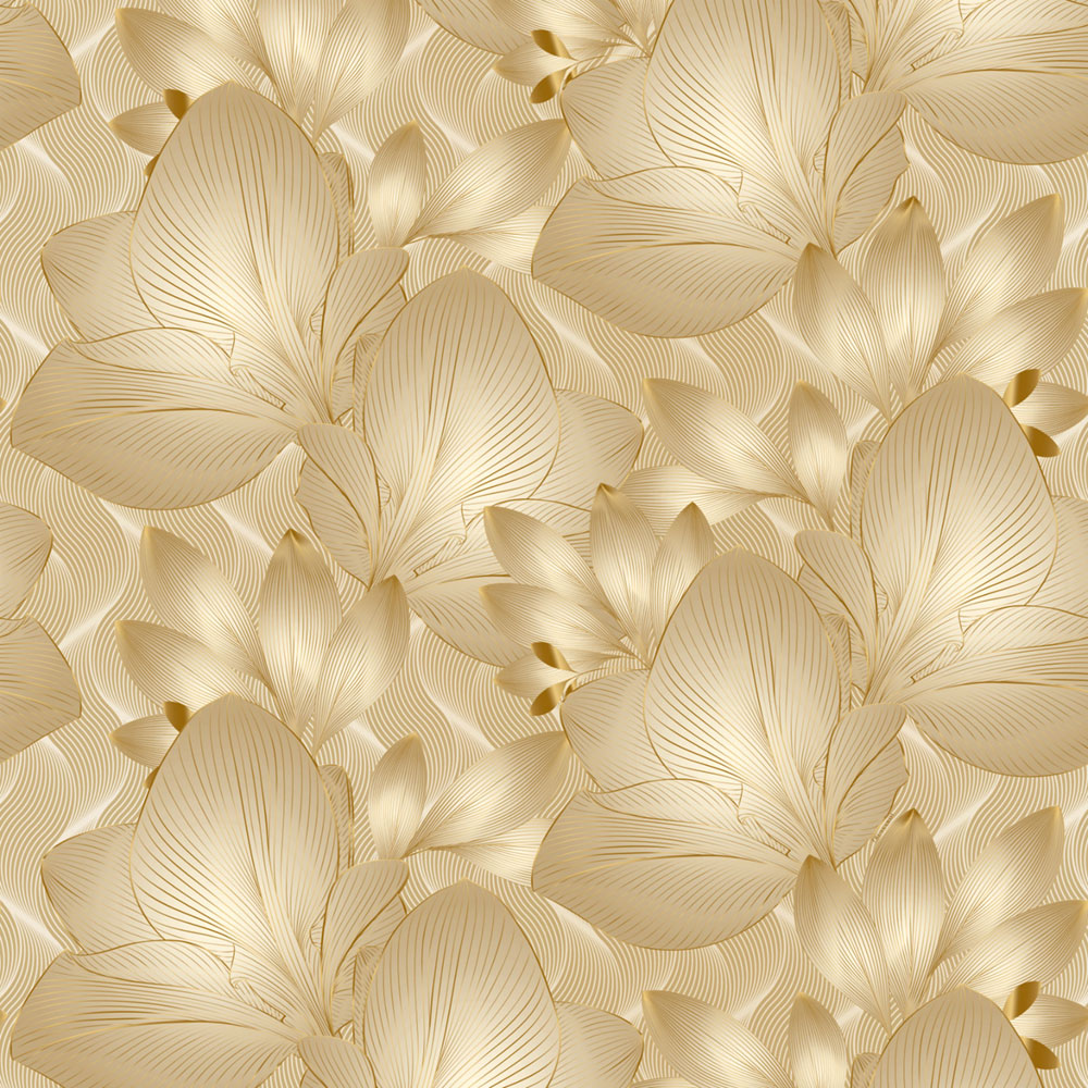 Luxus-Fototapete, Blumen, Z30366, Casa 8, Trussardi