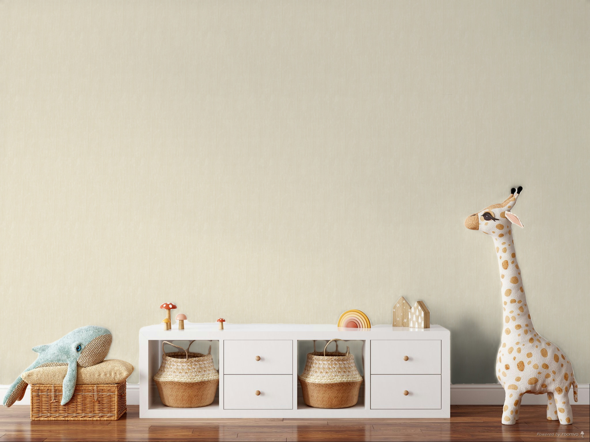 Luxustapete, creme, Textur, Z20117, Casa Chic, Zambaiti Parati