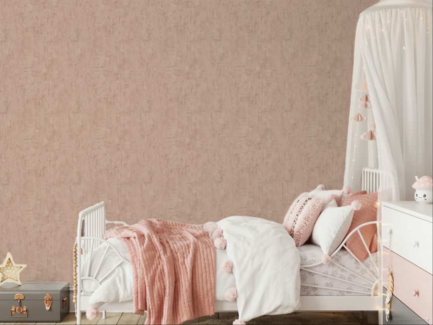 Luxustapete, rosa, Beton, Stuck, Z20129, Casa Chic, Zambaiti Parati