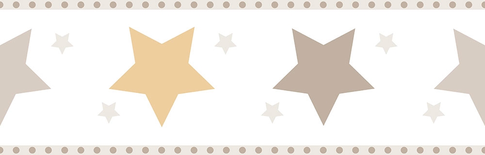 Selbstklebende Bordüre für Kinder 594-3, Treboli, Ichwallcoverings